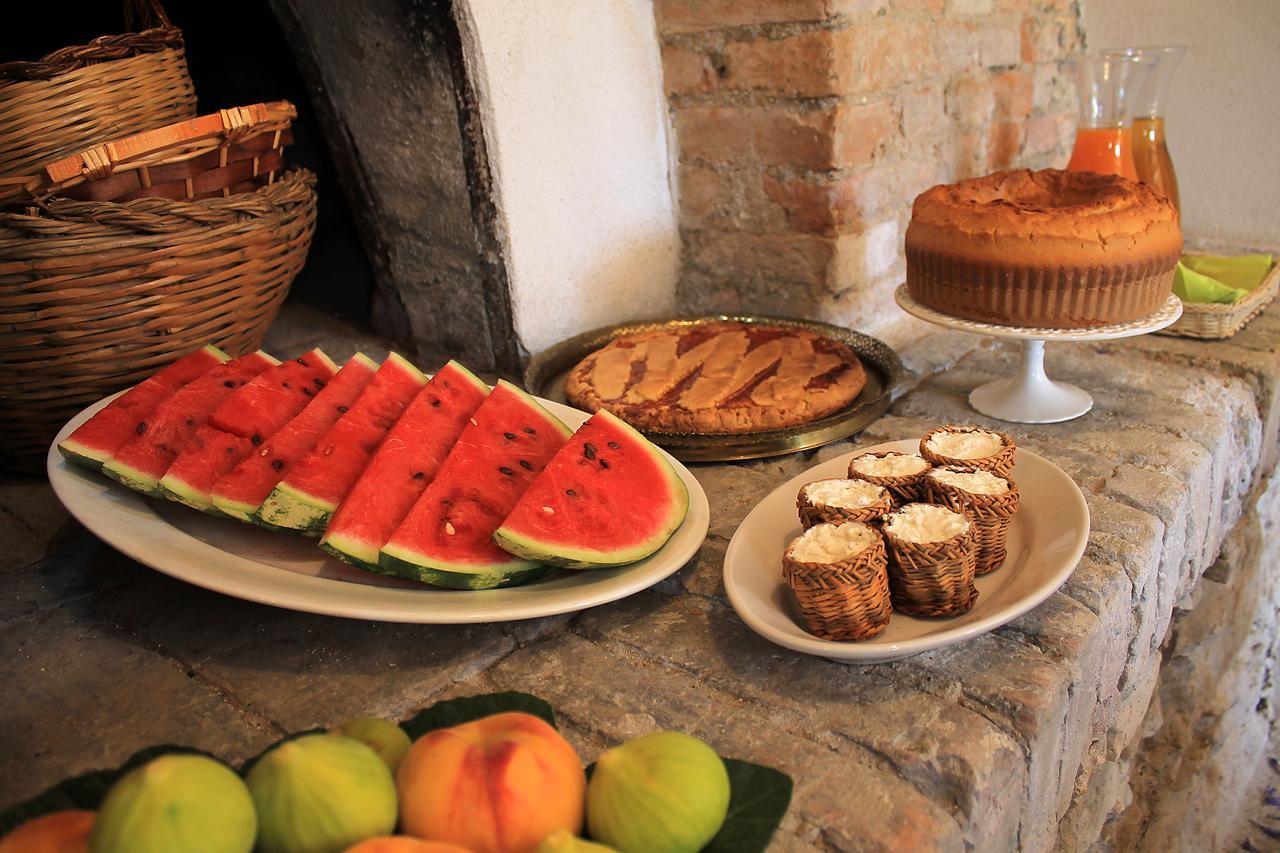 La Peschiera B&B San Lorenzo del Vallo Kültér fotó