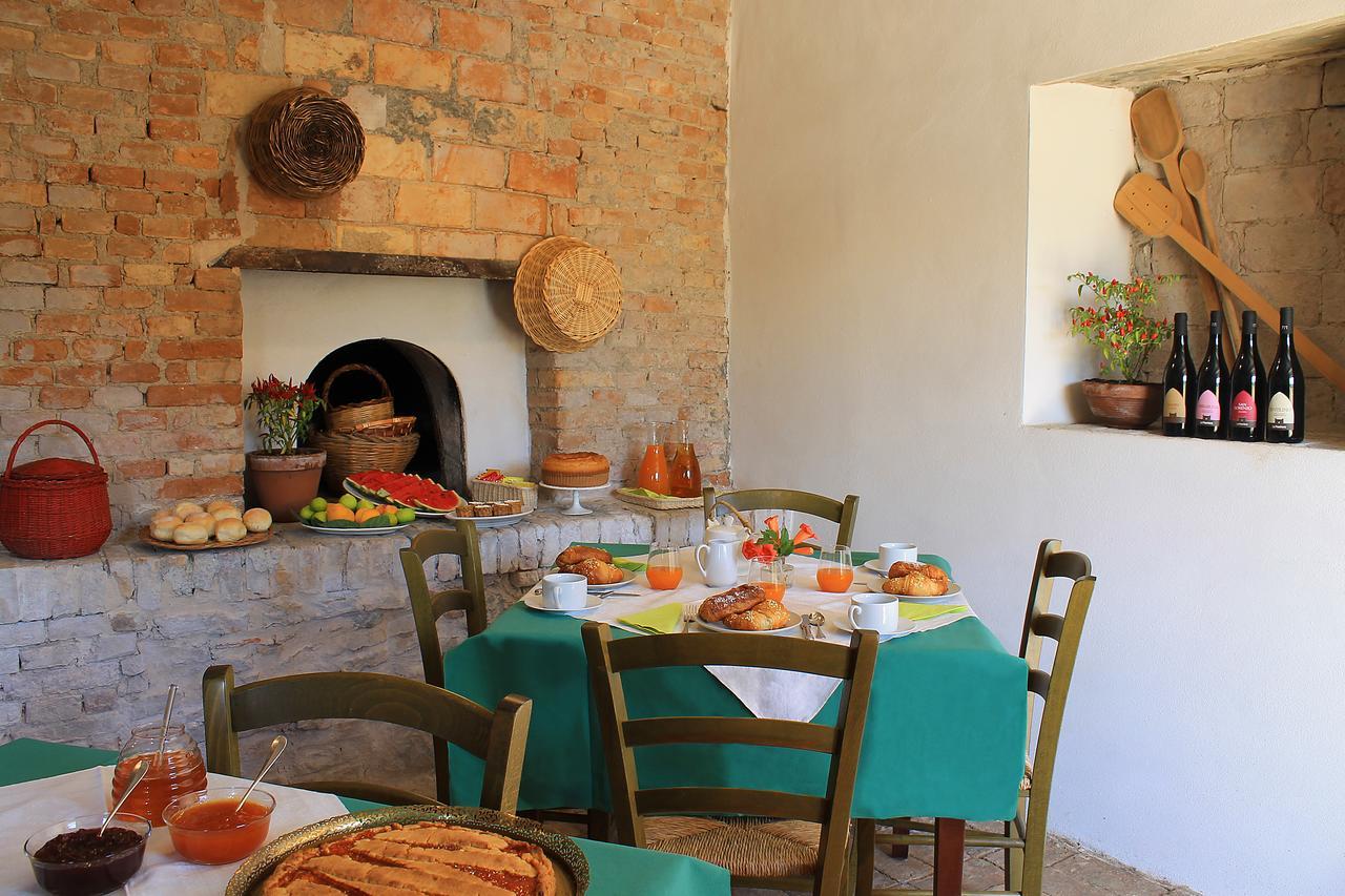 La Peschiera B&B San Lorenzo del Vallo Kültér fotó