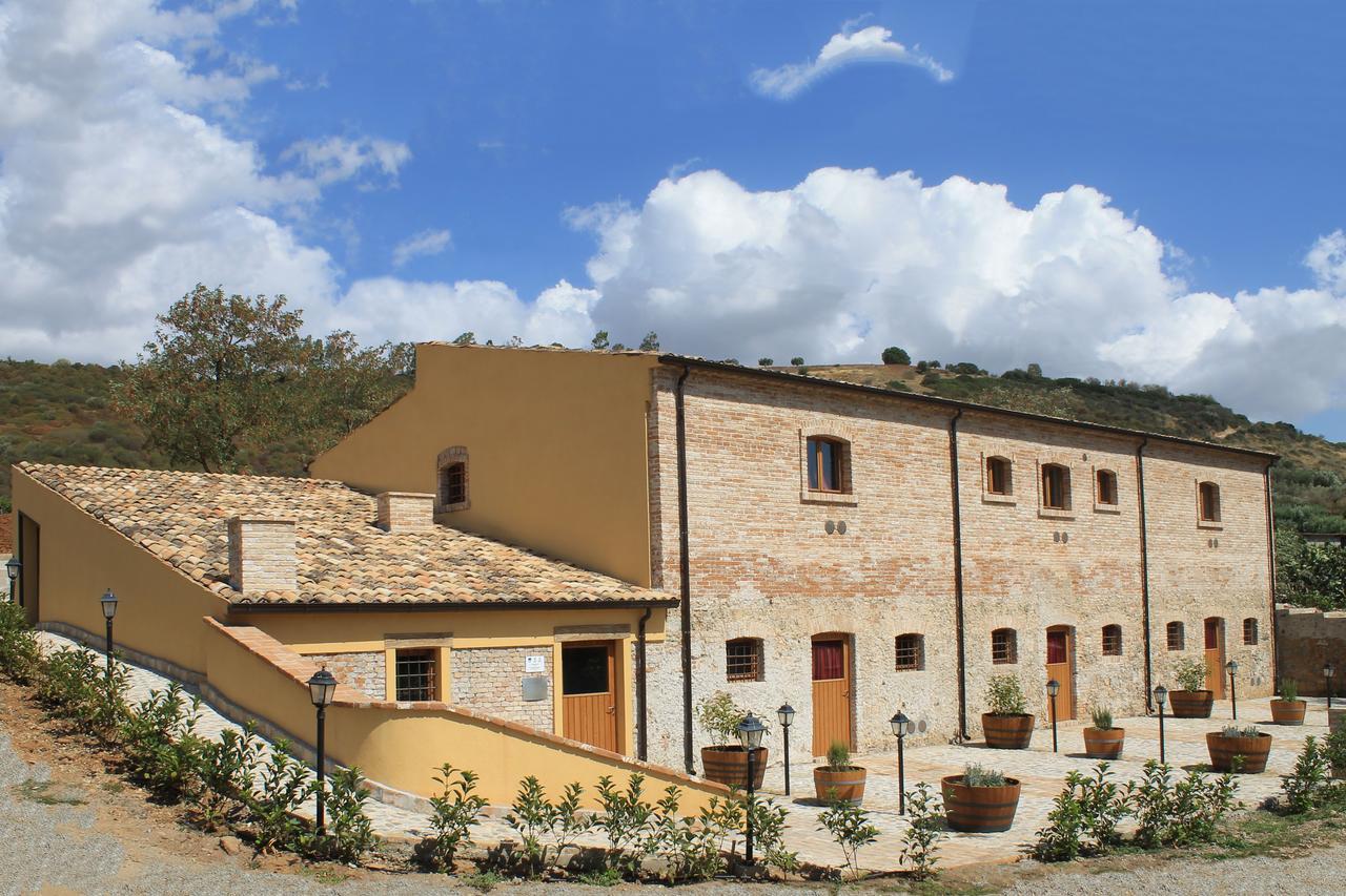 La Peschiera B&B San Lorenzo del Vallo Kültér fotó