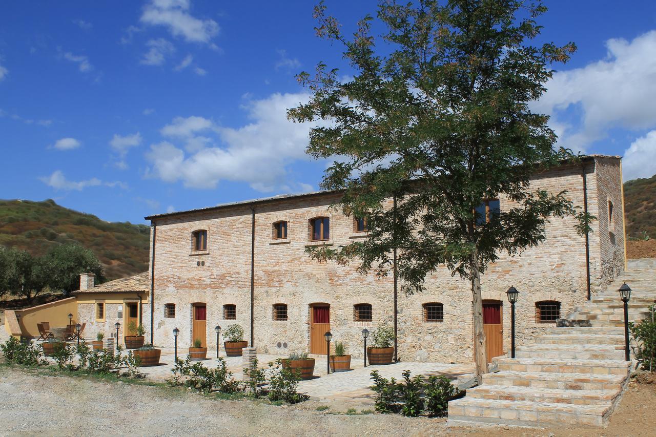 La Peschiera B&B San Lorenzo del Vallo Kültér fotó