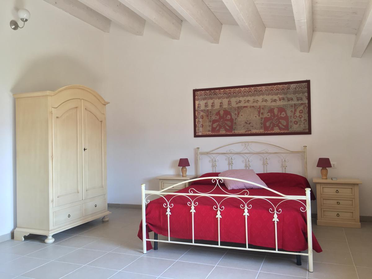 La Peschiera B&B San Lorenzo del Vallo Kültér fotó