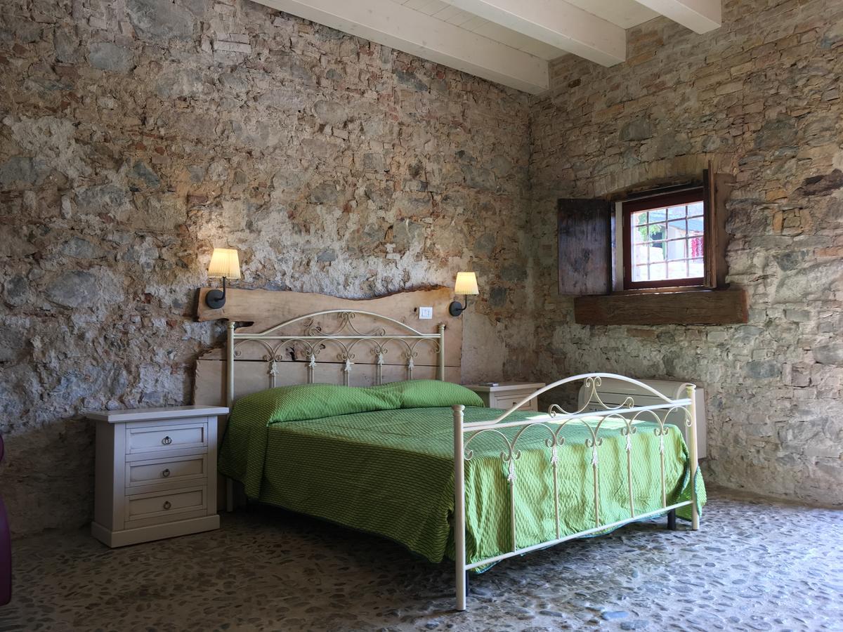 La Peschiera B&B San Lorenzo del Vallo Kültér fotó