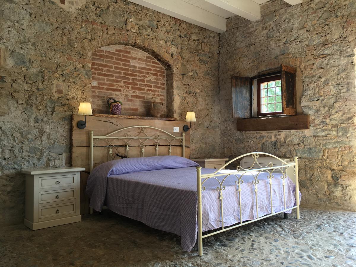 La Peschiera B&B San Lorenzo del Vallo Kültér fotó