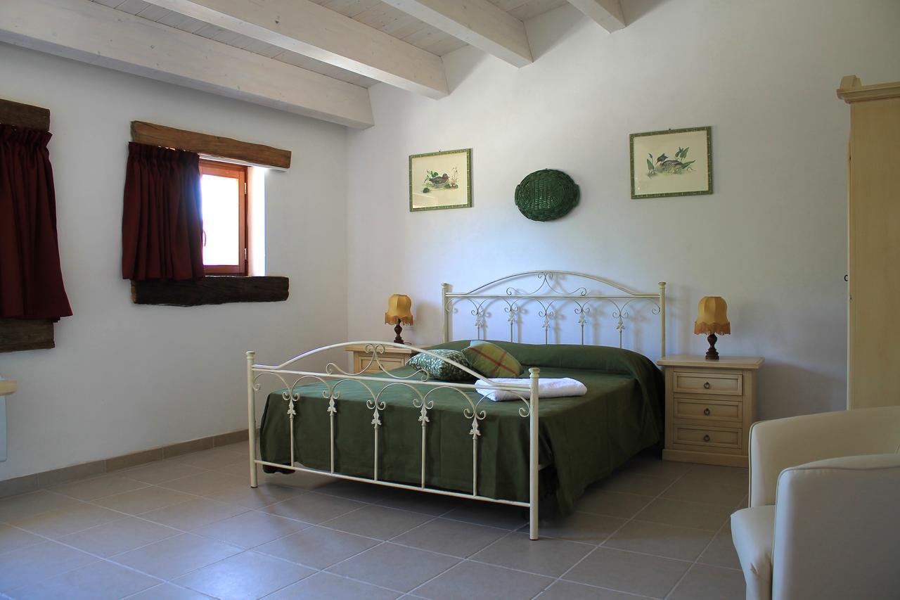 La Peschiera B&B San Lorenzo del Vallo Kültér fotó