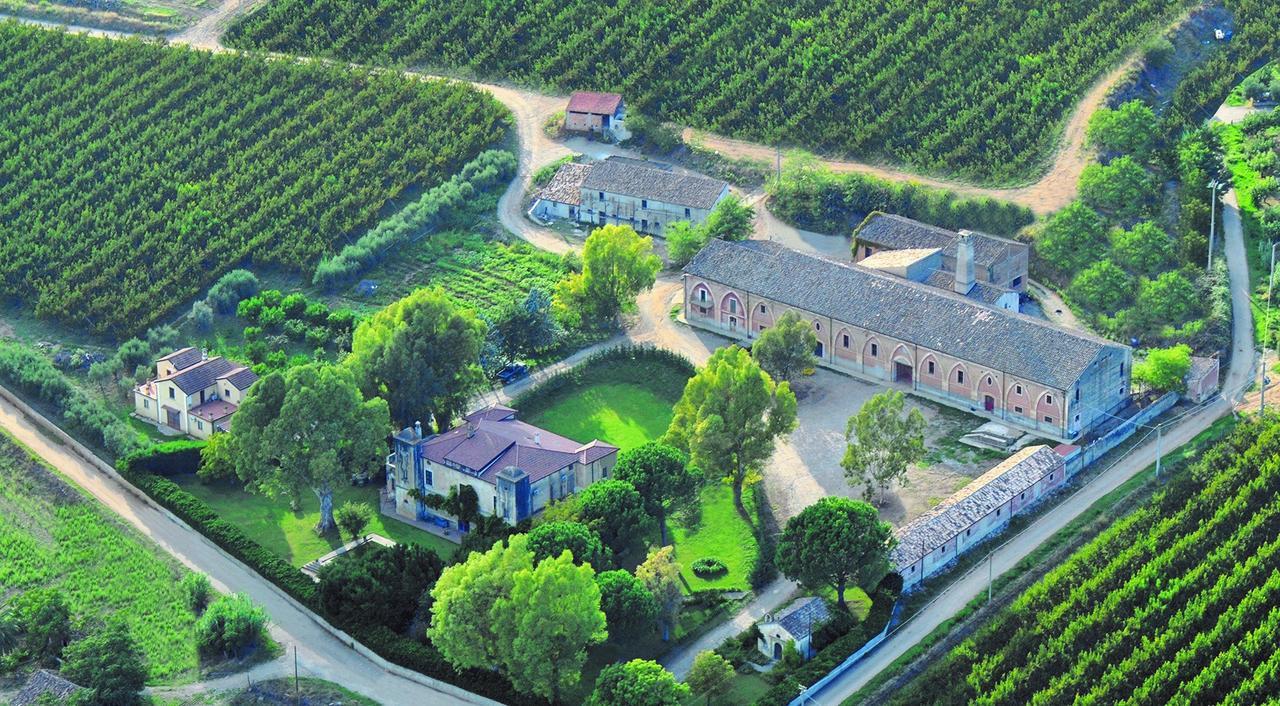 La Peschiera B&B San Lorenzo del Vallo Kültér fotó