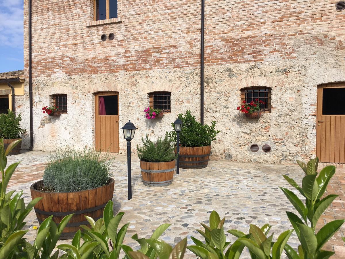 La Peschiera B&B San Lorenzo del Vallo Kültér fotó