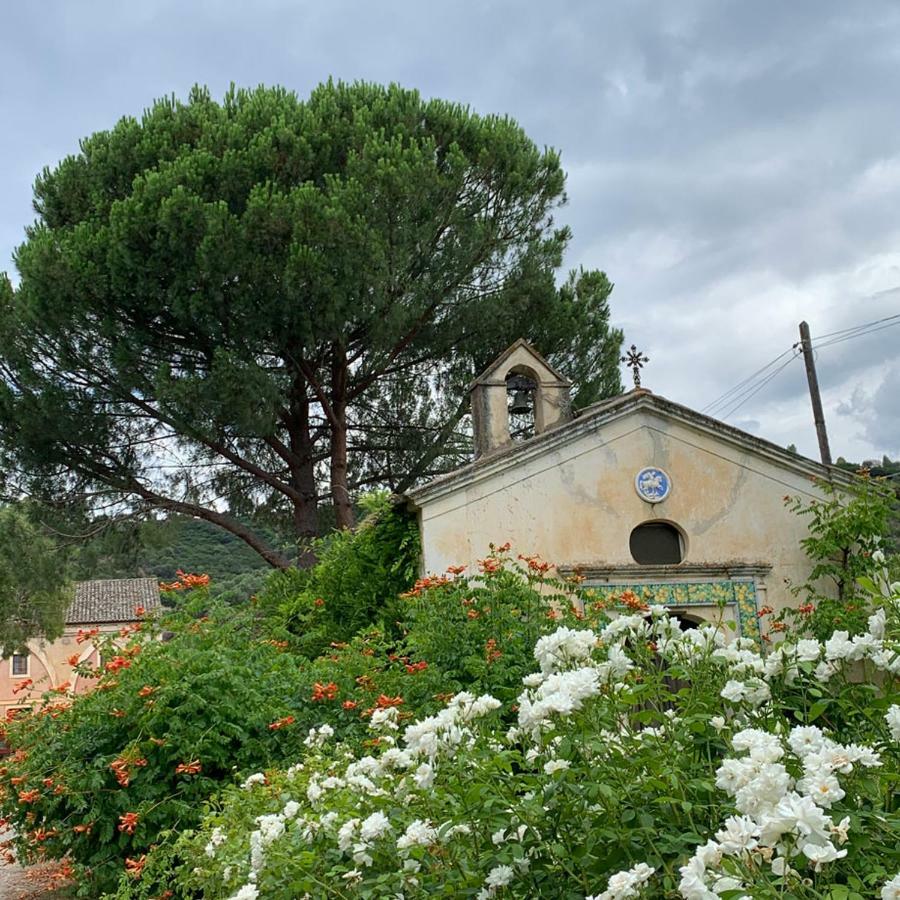 La Peschiera B&B San Lorenzo del Vallo Kültér fotó