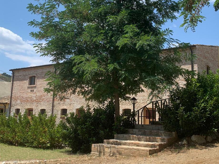 La Peschiera B&B San Lorenzo del Vallo Kültér fotó