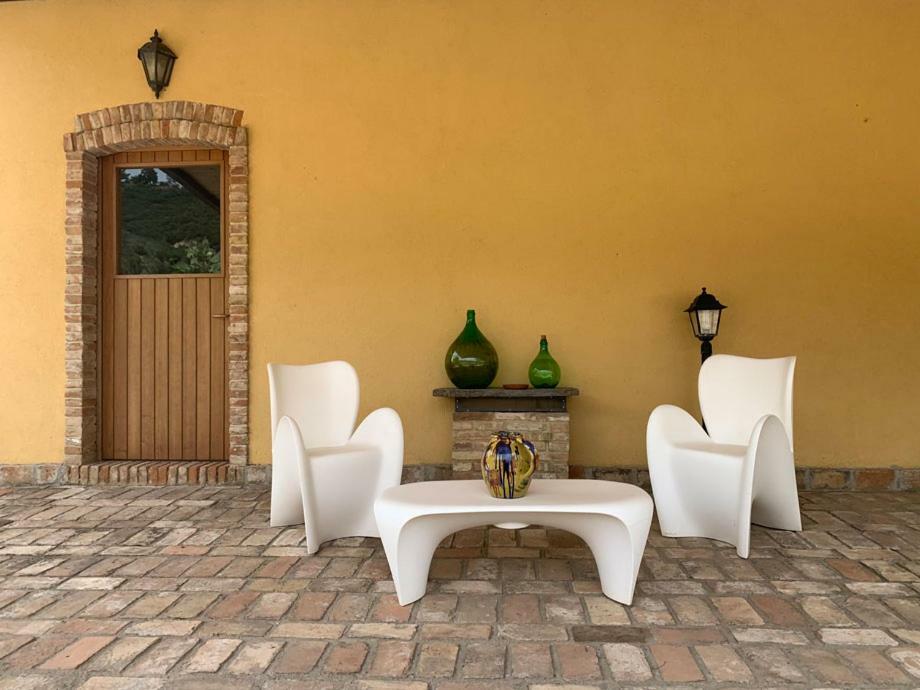 La Peschiera B&B San Lorenzo del Vallo Kültér fotó